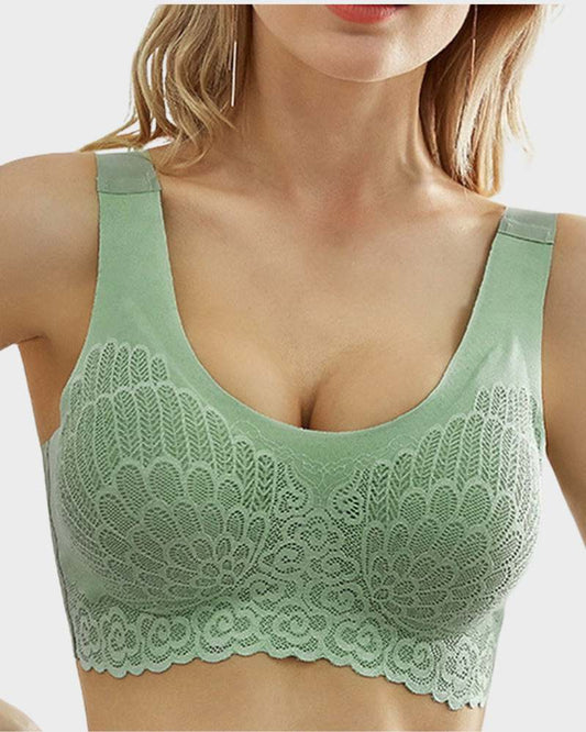 Comfortable No Wire Seamless Bras(3 pieces)
