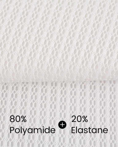 Deep Plunge Long Sleeve Beach Crochet Cover Up Dress