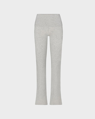 Long Sleeve Cotton Jersey Lounge Set