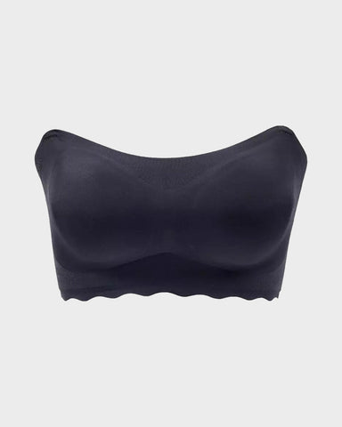 Strapless Invisible Push Up Bra
