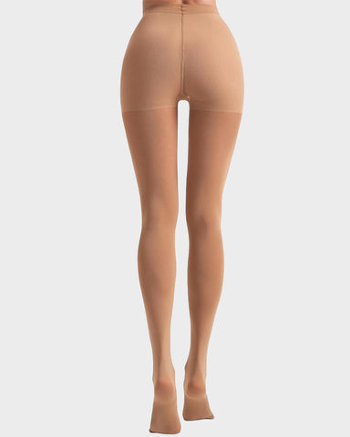 200D Soft Stretchy Velvet Opaque Tights