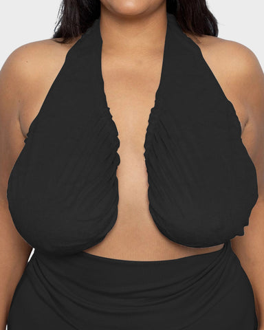 Towel Bra - Basic Cotton Lounge Bra
