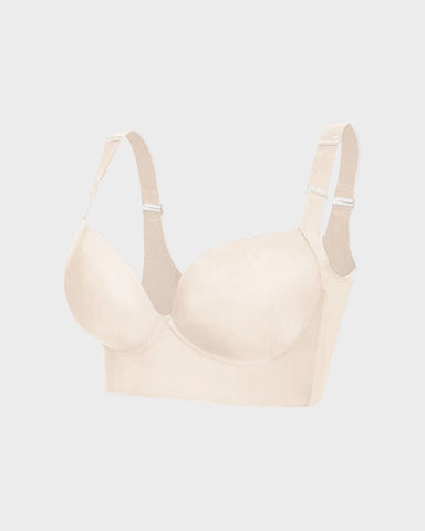 Back-Smoothing Push-Up Bra – Classic Everyday Lift