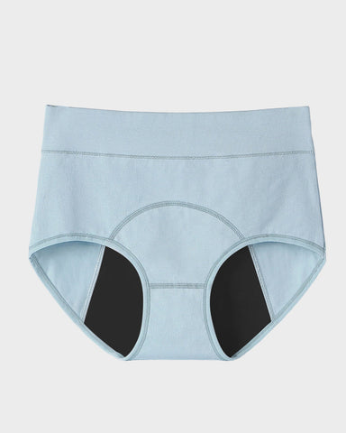 360° Leak-Proof High-Waist Period Underwear (6 Pack)