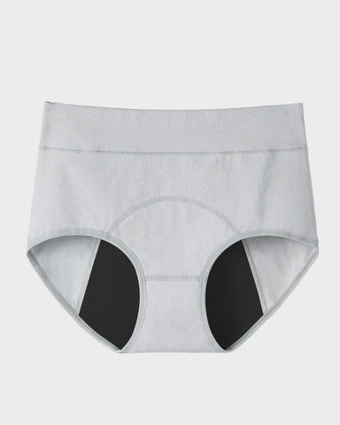 360° Leak-Proof High-Waist Period Underwear (6 Pack)