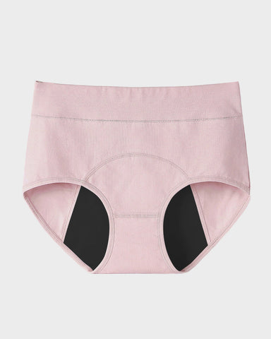 360° Leak-Proof High-Waist Period Underwear (6 Pack)