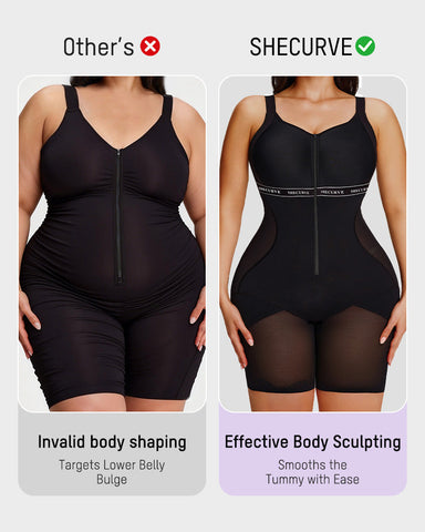 4-in-1 Hourglass Sculpting Bodysuit