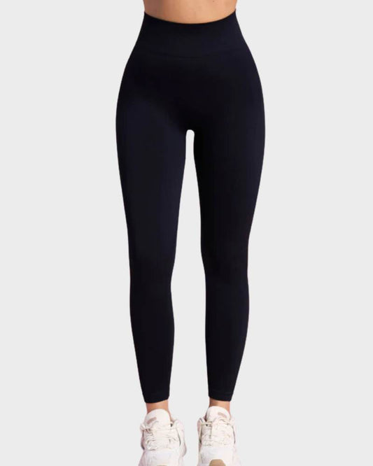 Seamless Flow High Waisted Butt Lifting Leggings