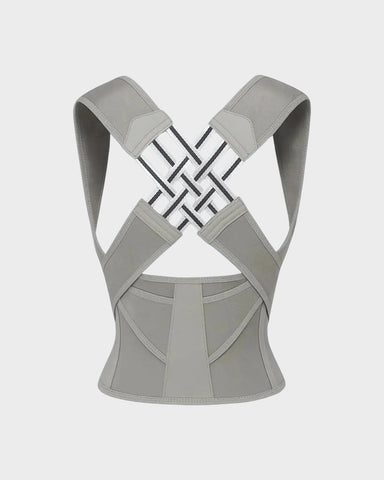 Adjustable Back Posture Corrector Brace for Women & Men