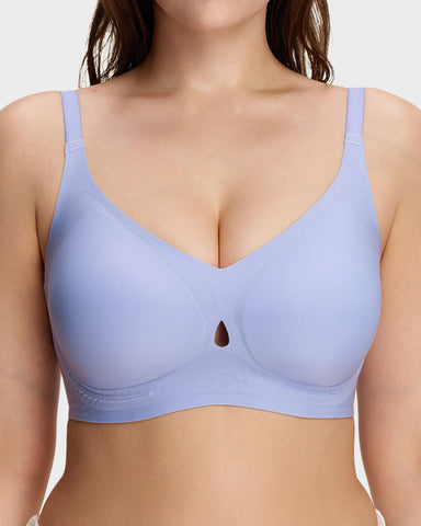 AirEase™ Teardrop Cutout Support Bra