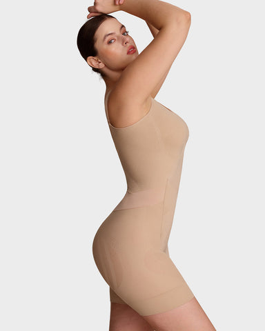 Easyslide™ Sculpting Bodysuit