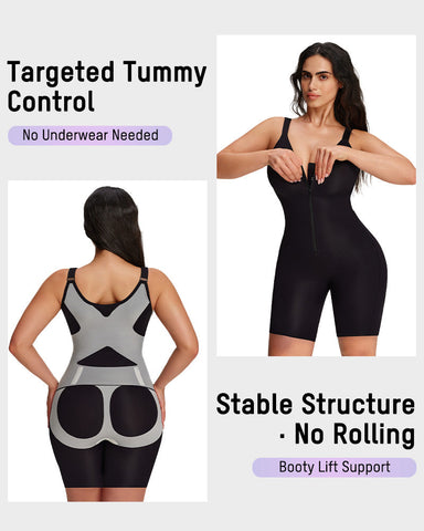 Easyslide™ AirWeave Sculpt Bodysuit