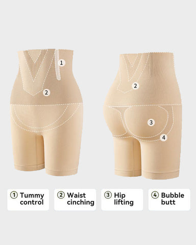Anti-Gravity High-Waist Shaping Shorts