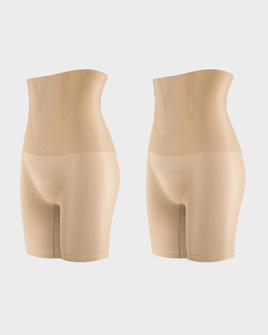 Anti-Gravity High-Waist Shaping Shorts