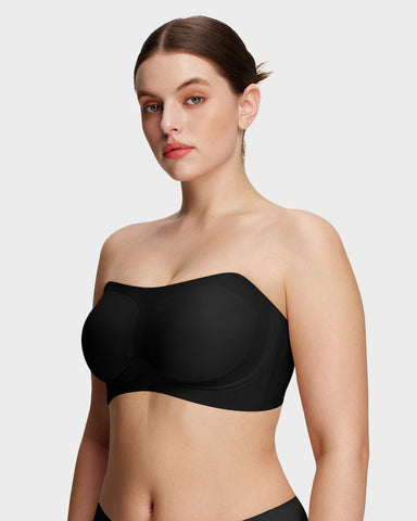 AirEase™ Stay-Put Strapless Bra