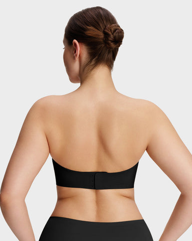 AirEase™ Stay-Put Strapless Bra