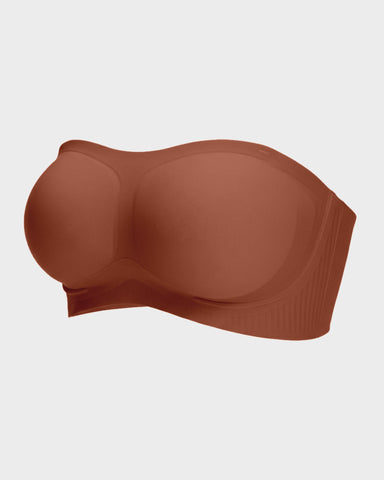 AirEase™ Stay-Put Strapless Bra