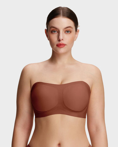 AirEase™ Stay-Put Strapless Bra