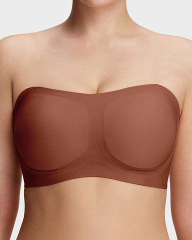 AirEase™ Stay-Put Strapless Bra