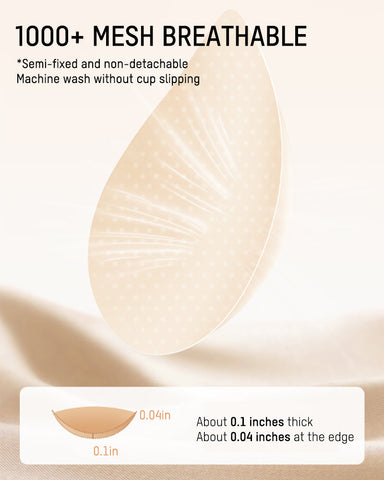 AirEase™ Stay-Put Strapless Bra