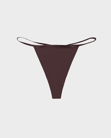 Classic T-string Thong (5 Pack)