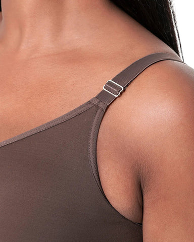 Comfort Sculpt Shapewear Bodysuit with Built-In Bra