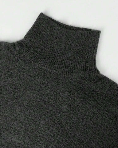 Cozy Turtleneck Knit Pullover Sweater