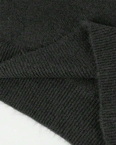 Cozy Turtleneck Knit Pullover Sweater