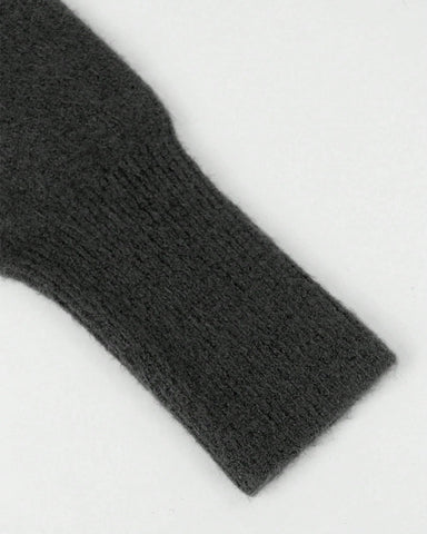 Cozy Turtleneck Knit Pullover Sweater