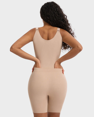 Easyslide™ AirWeave Sculpt Bodysuit