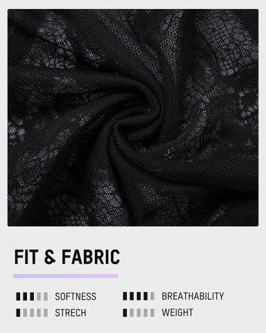 Enchant Floral Lace Brief Underwear (3 Pack)