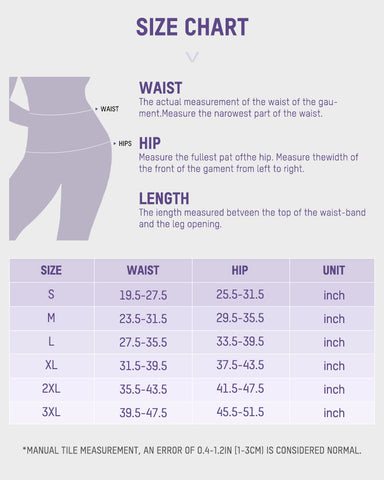 High-Waist Cotton Briefs with Extended Gusset & Antibacterial Lining (4 Pack)