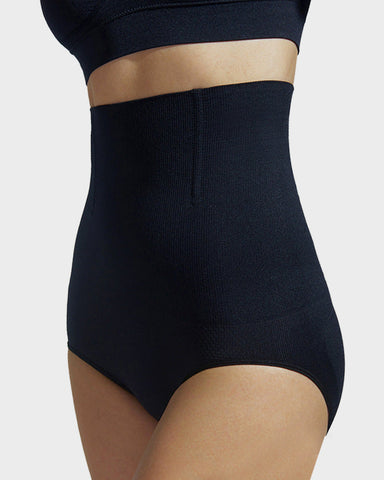 Firm Sculpt High Waisted Briefs(2 Packs)
