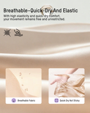 Invisible Seamless Breathable Panty (5 Pack)