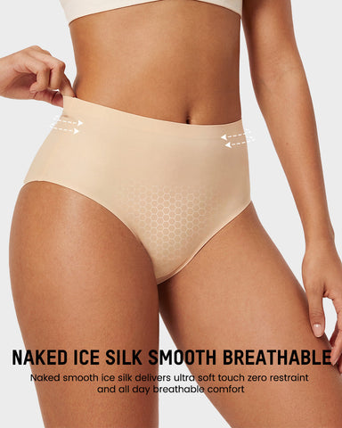 Invisible Seamless Breathable Panty (5 Pack)