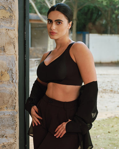 CloudLift™ bra Invisible Wide-Band Wireless Support Bra