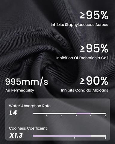 Lace Trim Cotton Hipster Panties (5 Pack)