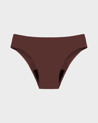 Leak-Proof 4-Layer Period Panties (2 Pack)