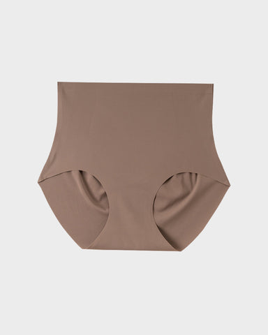 Light Sculpt High-Waist Seamless Panties (6 Pack)