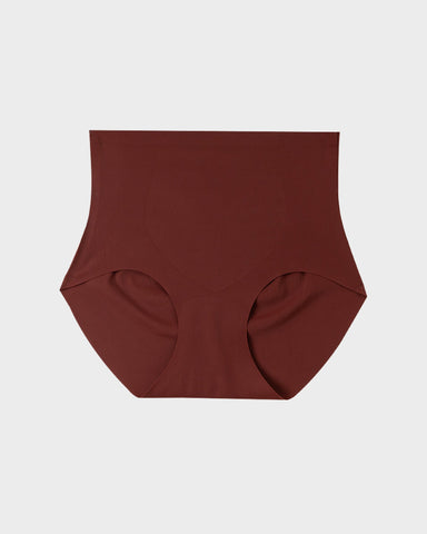 Light Sculpt High-Waist Seamless Panties (6 Pack)