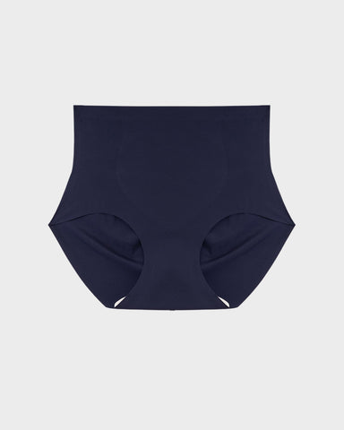 Light Sculpt High-Waist Seamless Panties (6 Pack)