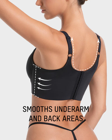 (2025) Upgraded Ultra-Light Back-Smoothing Bra – Summer Light Edition