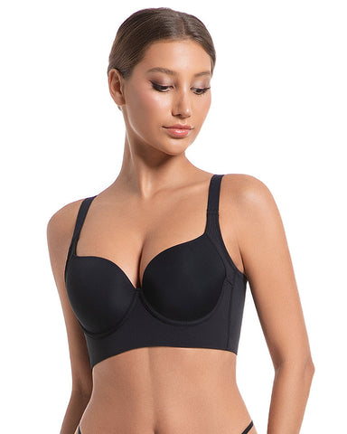 (2025) Upgraded Ultra-Light Back-Smoothing Bra – Summer Light Edition