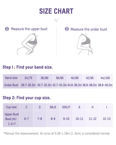 (2025) Upgraded Ultra-Light Back-Smoothing Bra – Summer Light Edition