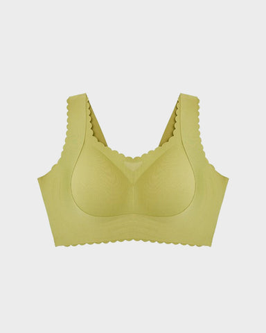 Ultra-thin Comfy Bra