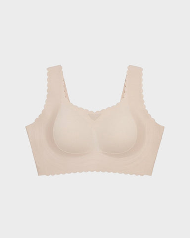 Ultra-thin Comfy Bra