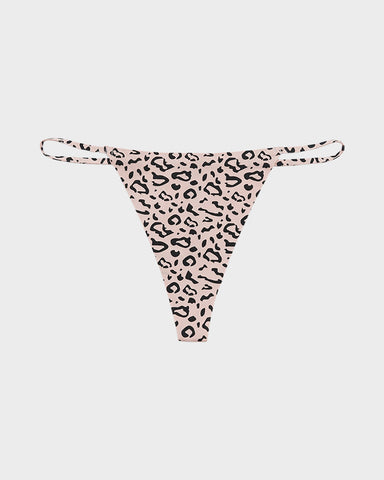 Classic T-string Thong (5 Pack)