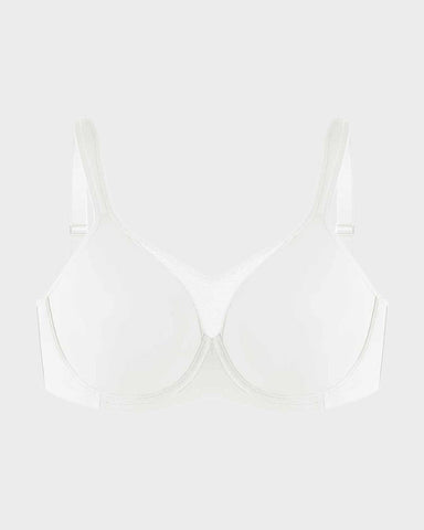 Plus Size Cooling Full Coverage Minimizer Bra