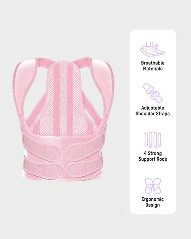 Posture Corrector Back Support Brace