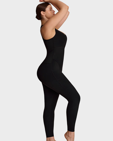Sculpt & Sweat Sauna Workout Jumpsuit